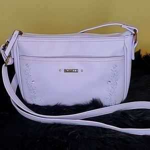 Rosetti Crossbody Floral Lilac